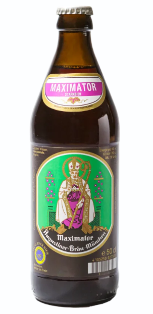 Bild von Augustiner Maximator   20x0,5l