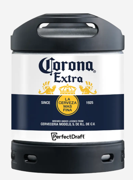Bild von Corona Perfect Draft        6l