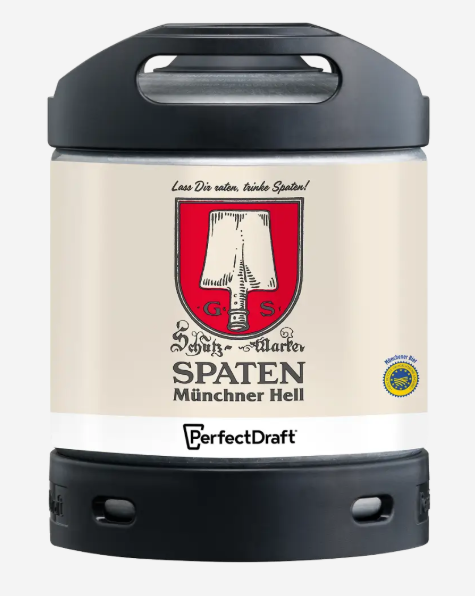 Bild von Spaten Perfect Draft        6l