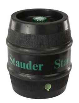 Bild von Stauder Pils               15l