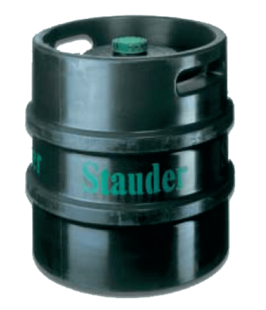 Bild von Stauder Pils Fass          50l