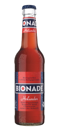 Bild von Bionade Holunder      12x0,33l