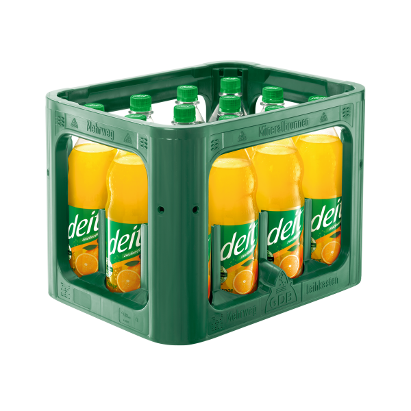 Bild von deit Orange 12x1l Mw