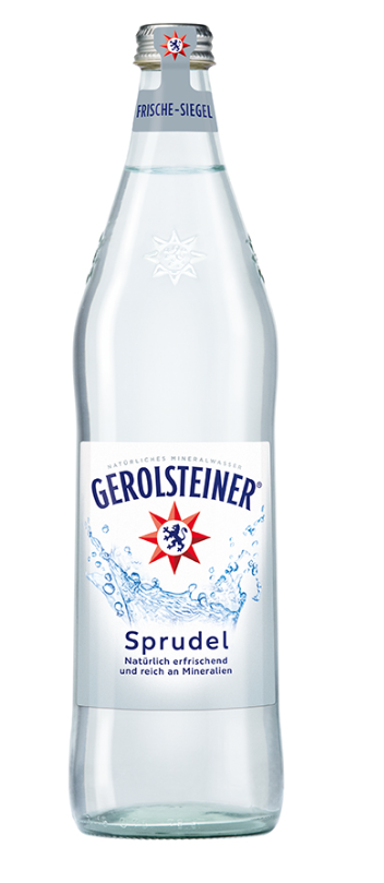 Bild von Gerol.sprudel 12x0,75l Mw