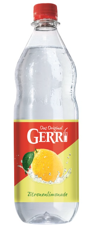 Bild von Gerri Zitrone kl.12x1l Mw Pet