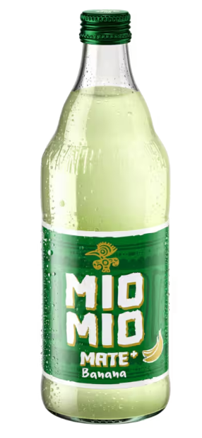 Bild von Mio Mio Mate Banana  12 x 0,5L