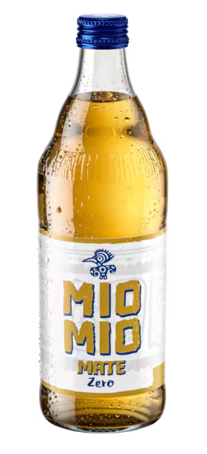 Bild von M.mio Mate Zero 12x0,5l Mw