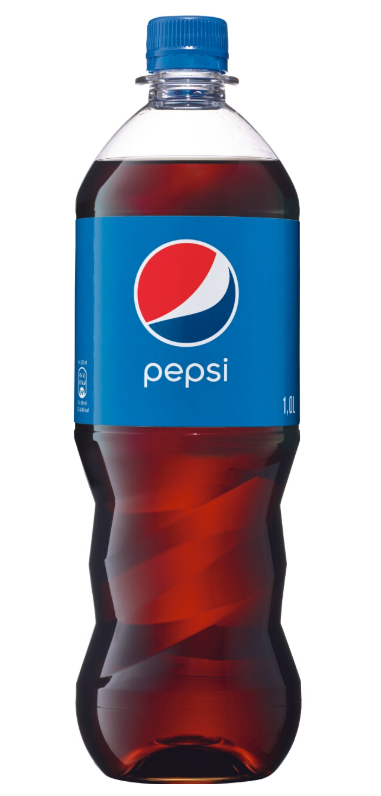 Bild von Pepsi Cola 12x1l Pet Mw