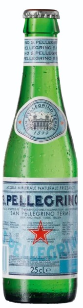 Bild von San Pellegrino 24x0,25l Mw