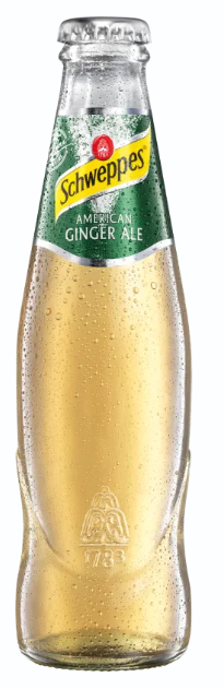 Bild von Schw.ginger Ale 24x0,2l Mw