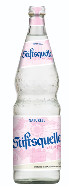 Bild von Stiftsq.naturell 12x0,7l Mw