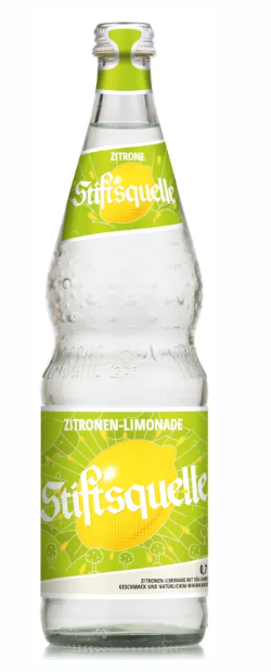 Bild von Stiftsq.zitrone Limo 12x07l Mw