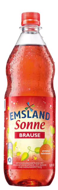 Bild von Emsland Sonne Bra.12x1l Pet Mw