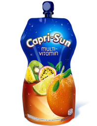 Bild von Capri Sun Multivitamin 0,33L