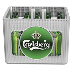 Bild von Carlsberg Beer  20 x 0,5L