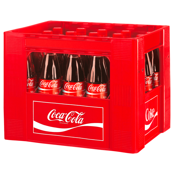 Bild von Coca-Cola  20 x 0,5L