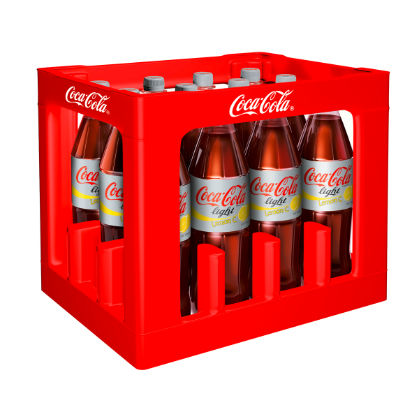 Bild von Coca-Cola Light  12 x 1L