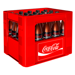 Bild von Coca-Cola Zero Sugar  20 x 0,5L